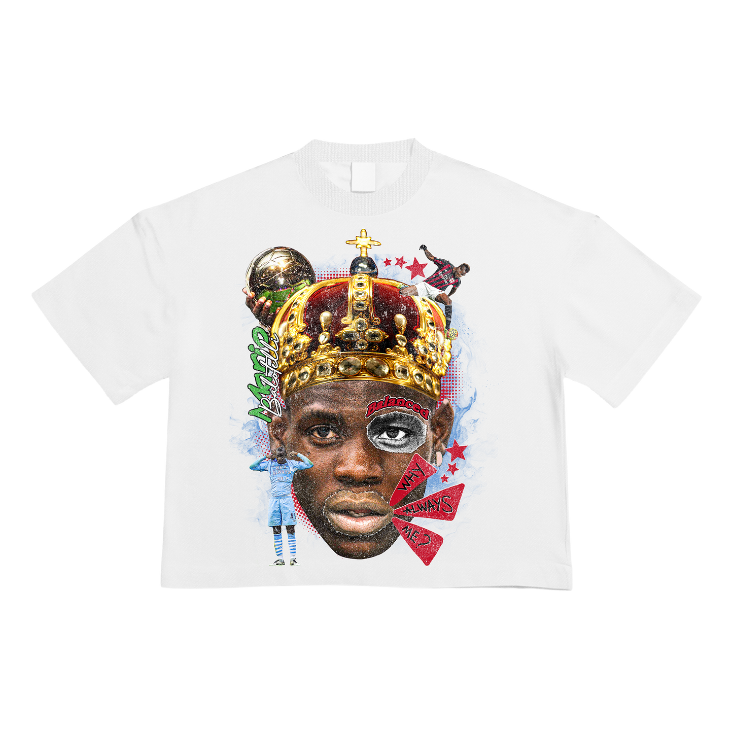 Balotelli T-Shirt