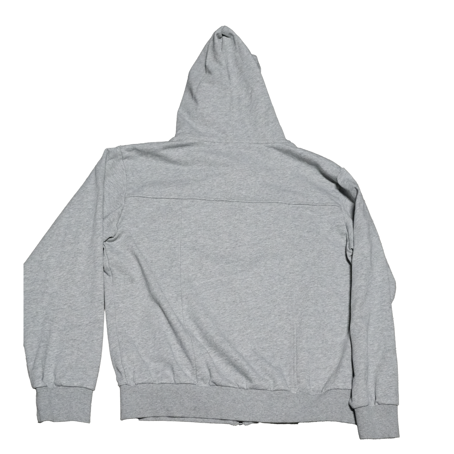 Zip-Up Hoodie