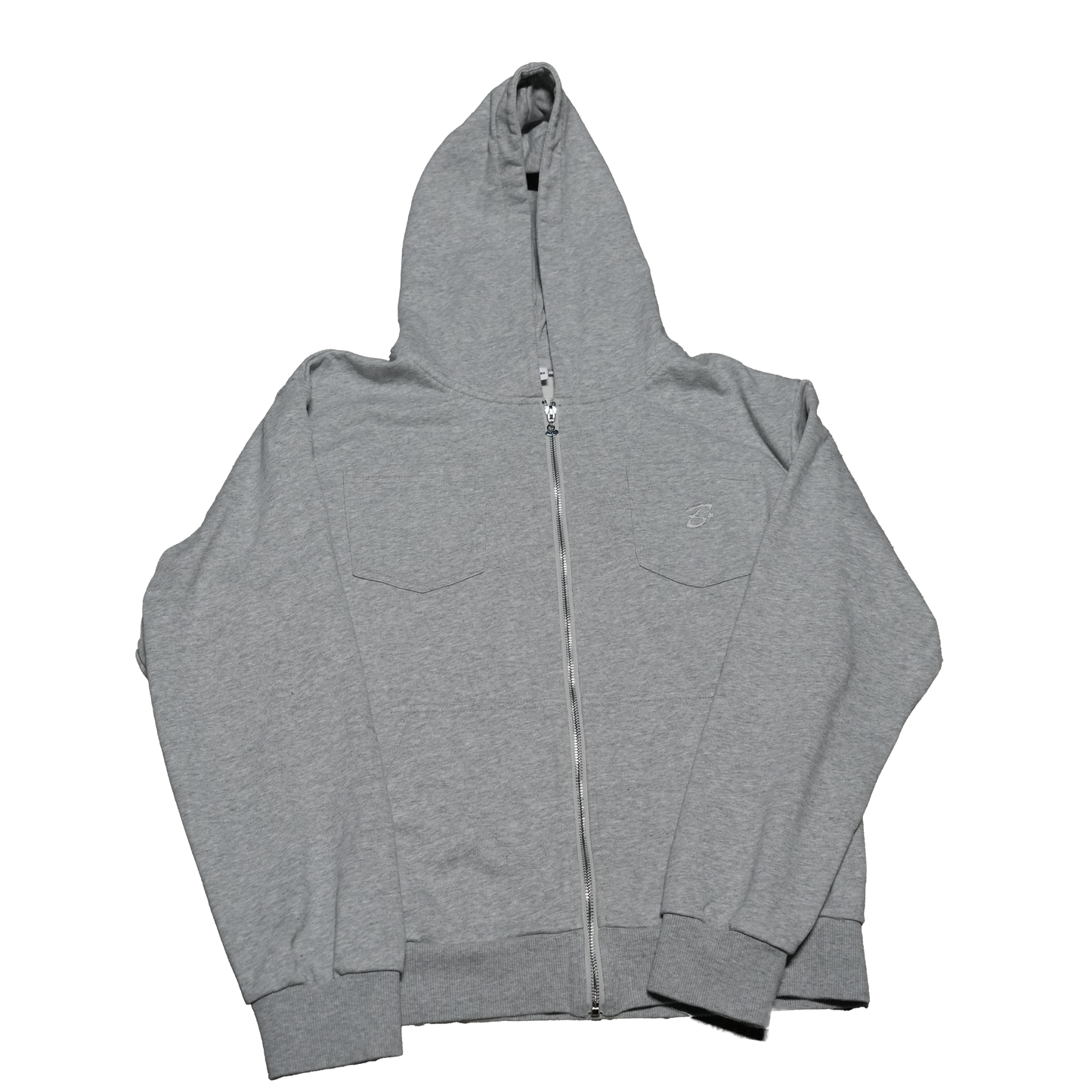Zip-Up Hoodie