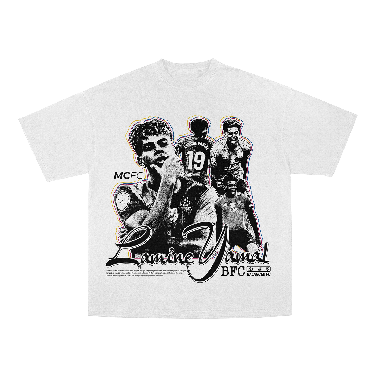 Lamine T-Shirt