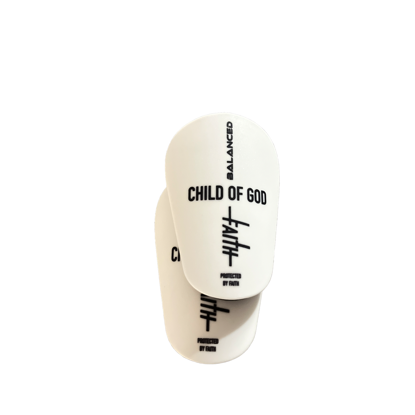 Child of God Shin Guards