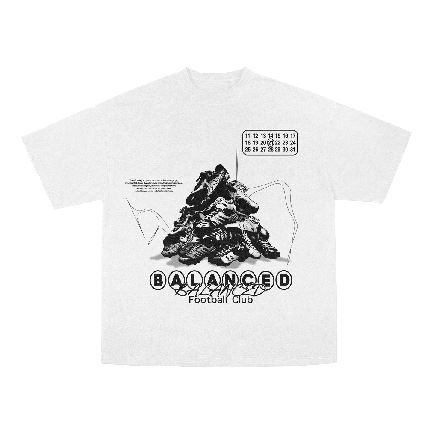 Vintage Boots T-Shirt
