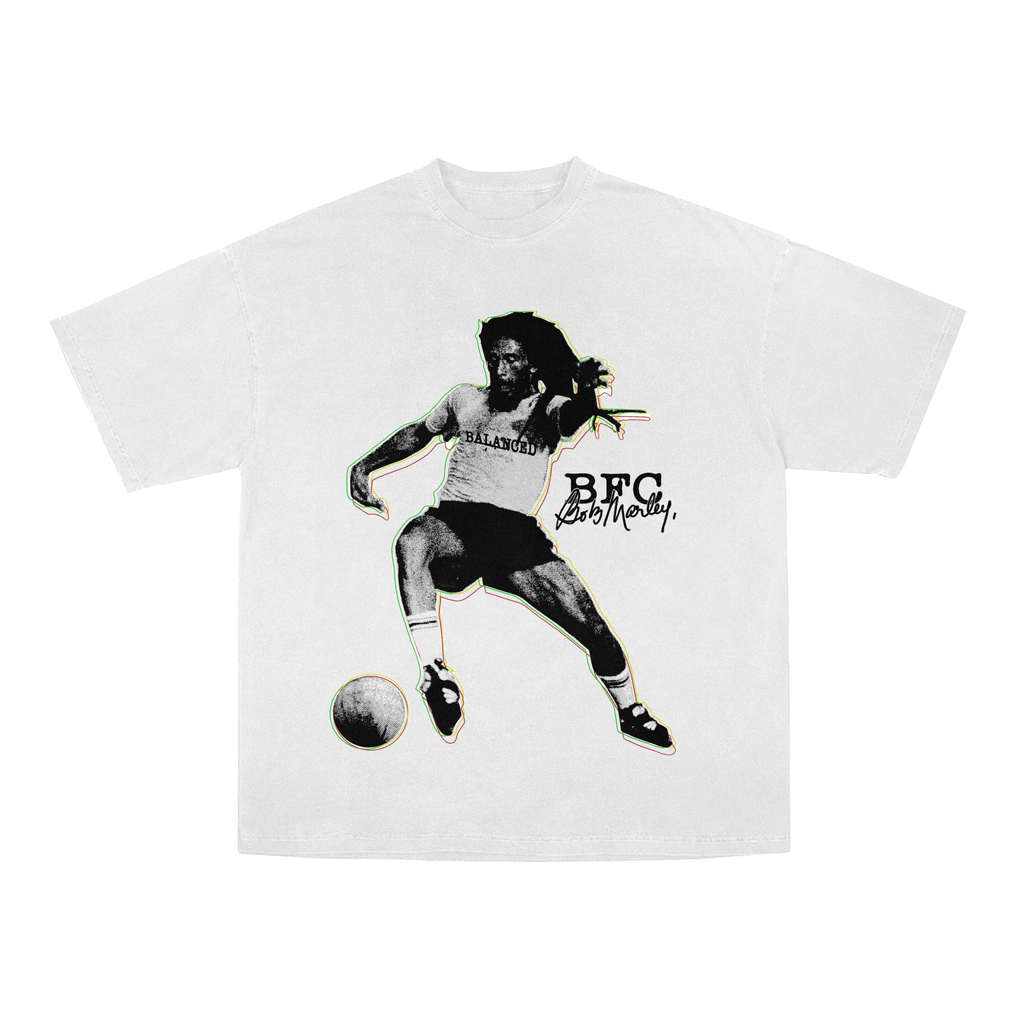 Bob Marley T-Shirt