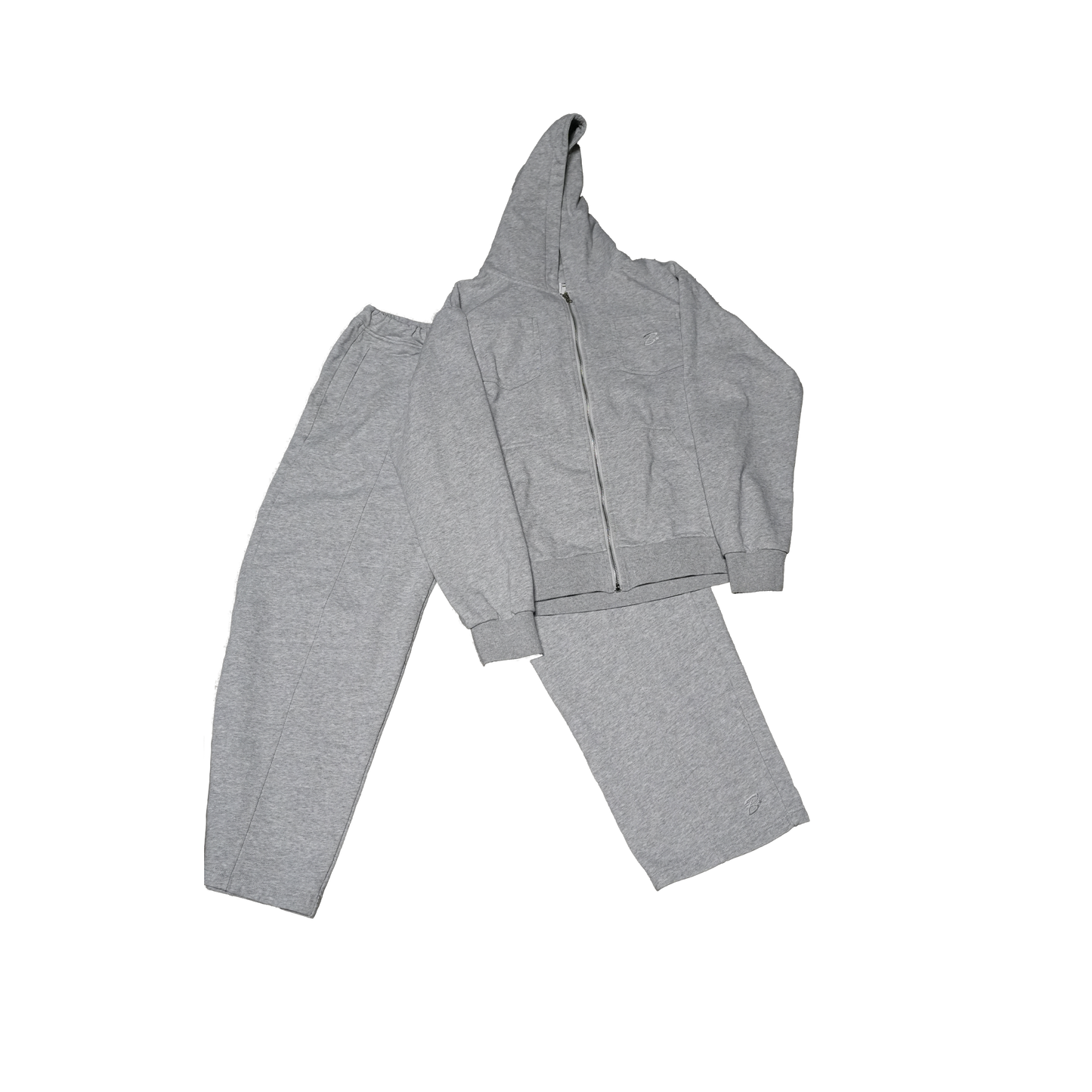 Zip-Up Hoodie