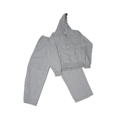 Zip-Up Hoodie