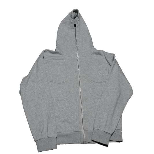 Zip-Up Hoodie