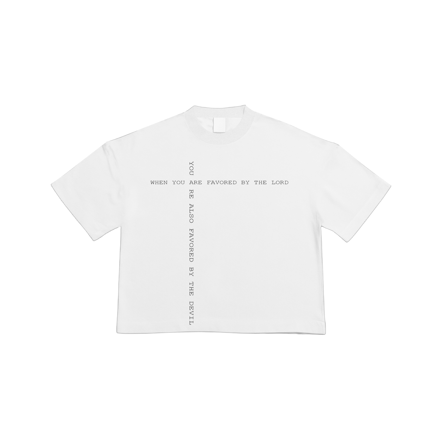 Man v Man T-Shirt