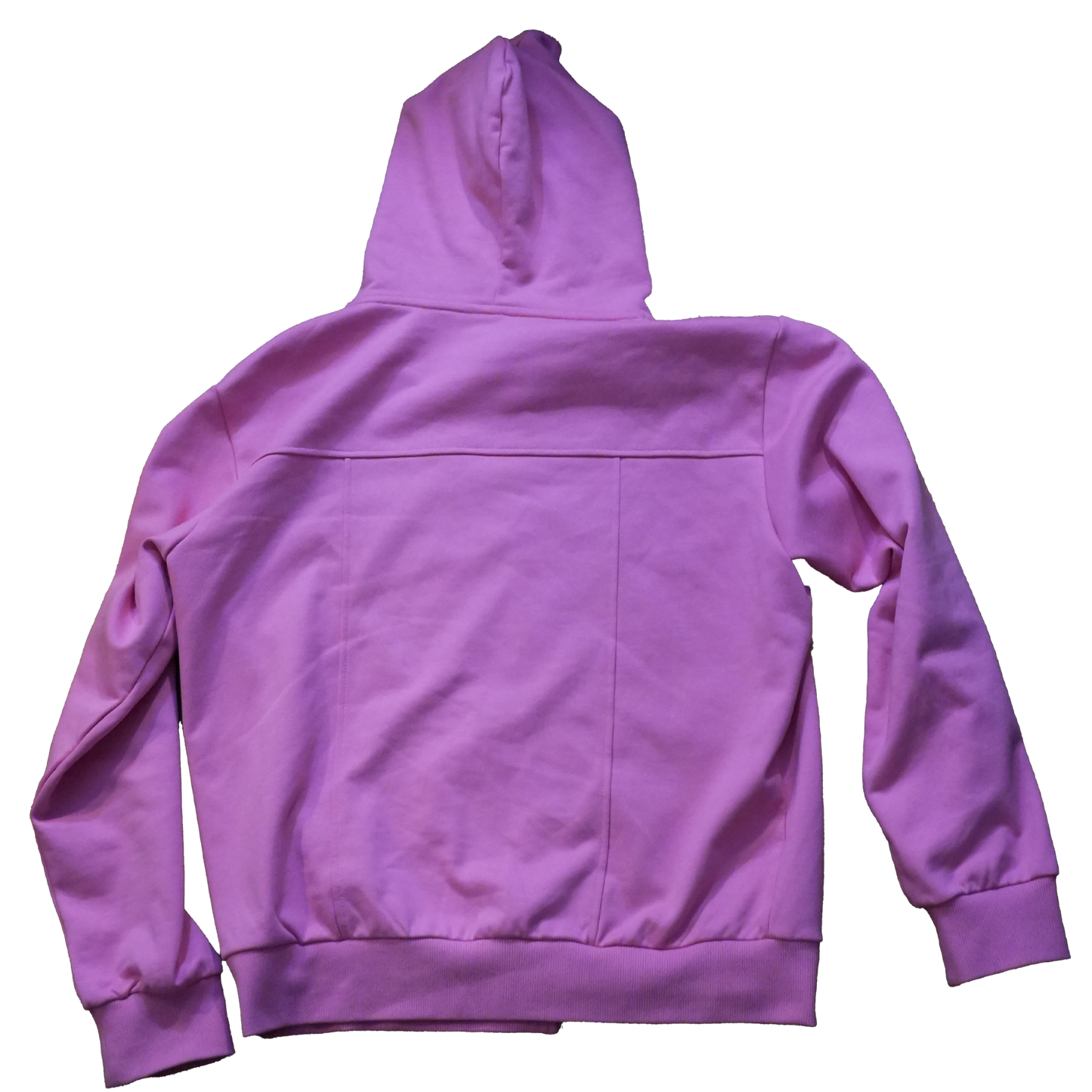 Zip-Up Hoodie